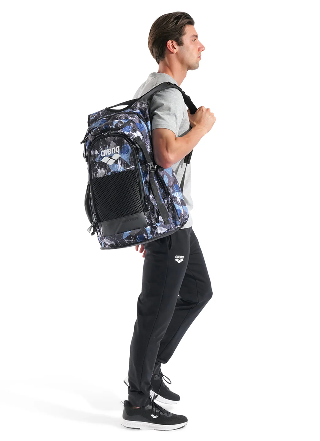 Arena All Set Allover 45L Backpack - Image 29