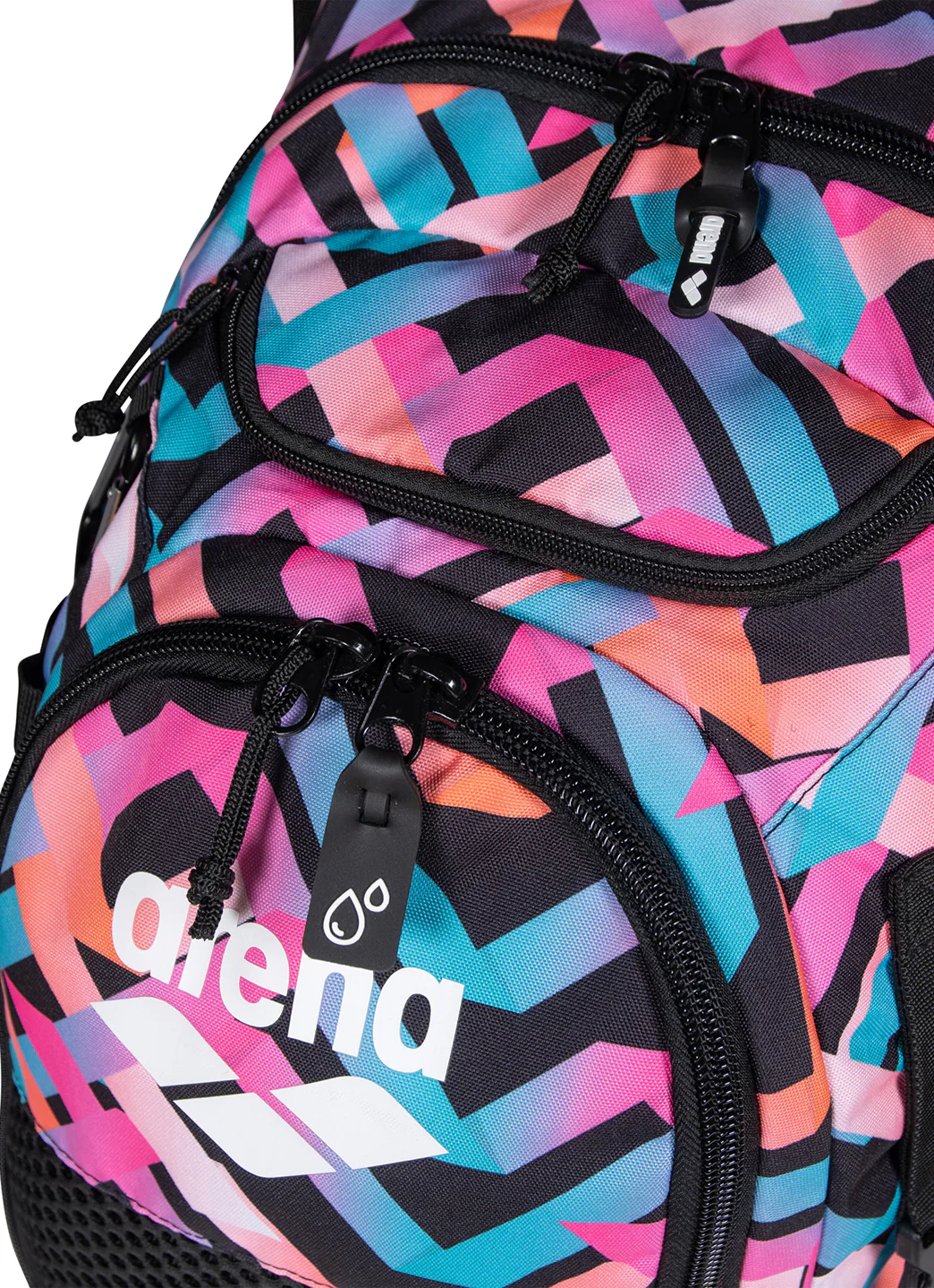 Arena All Set Allover 45L Backpack - Image 55