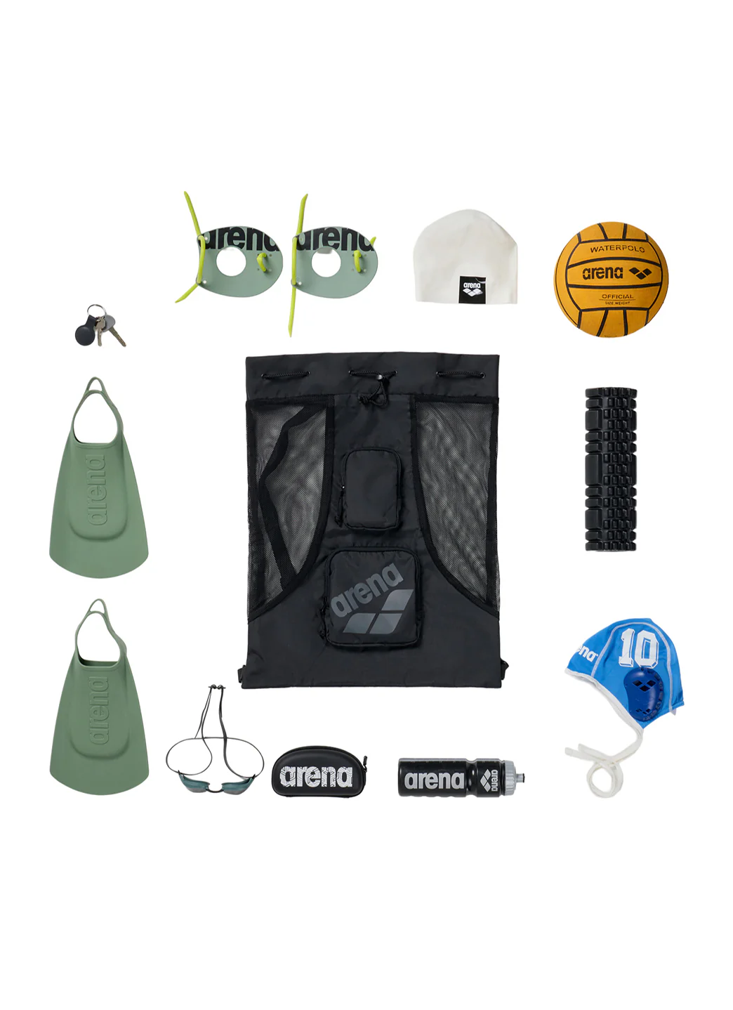 Arena All Set Mesh Bag - Image 24