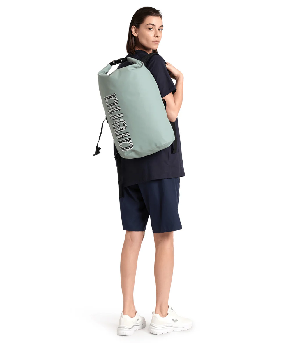 Arena Big Logo Dry Backpack - Image 48