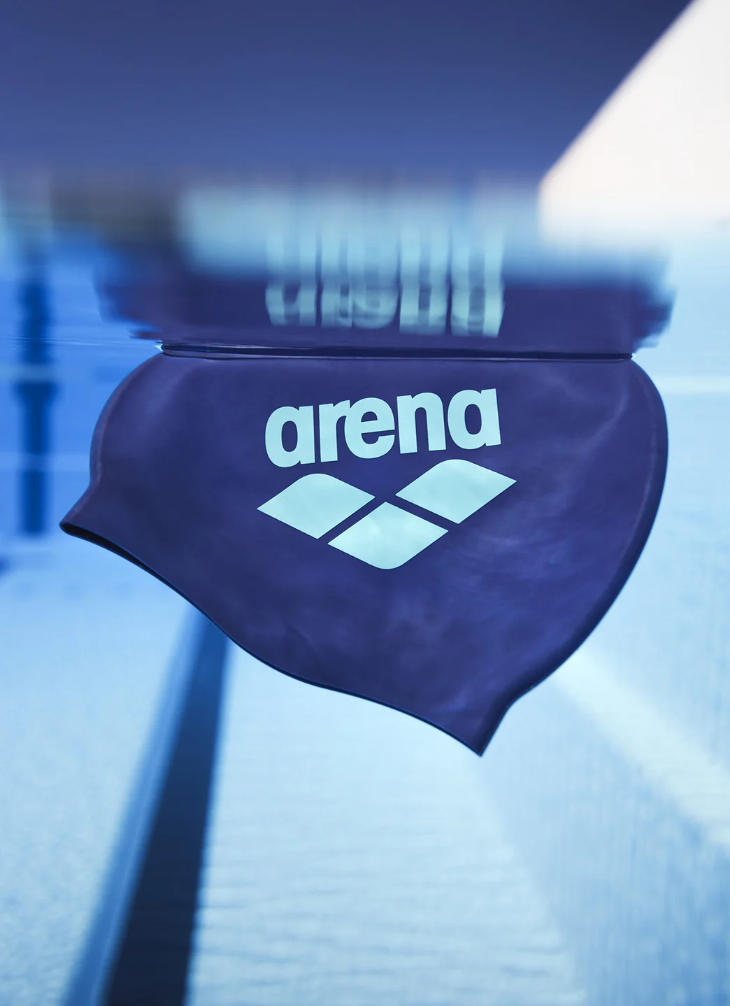 Arena Big Logo Swim Cap - Image 56