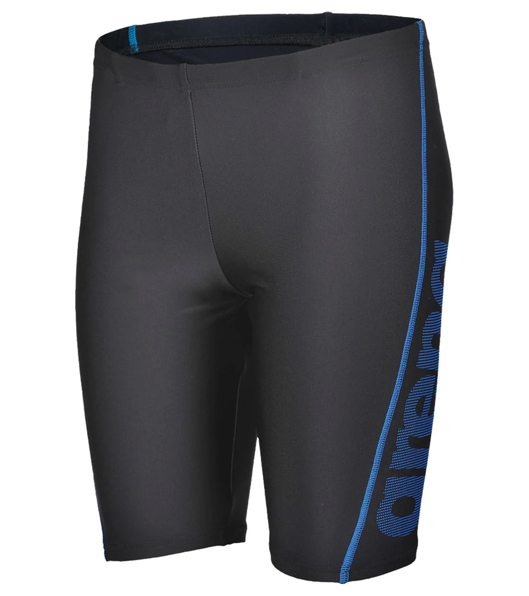 Arena Boys' B Logo Jr Jammer R Swimsuit (Little Kid, Big Kid) - Image 11