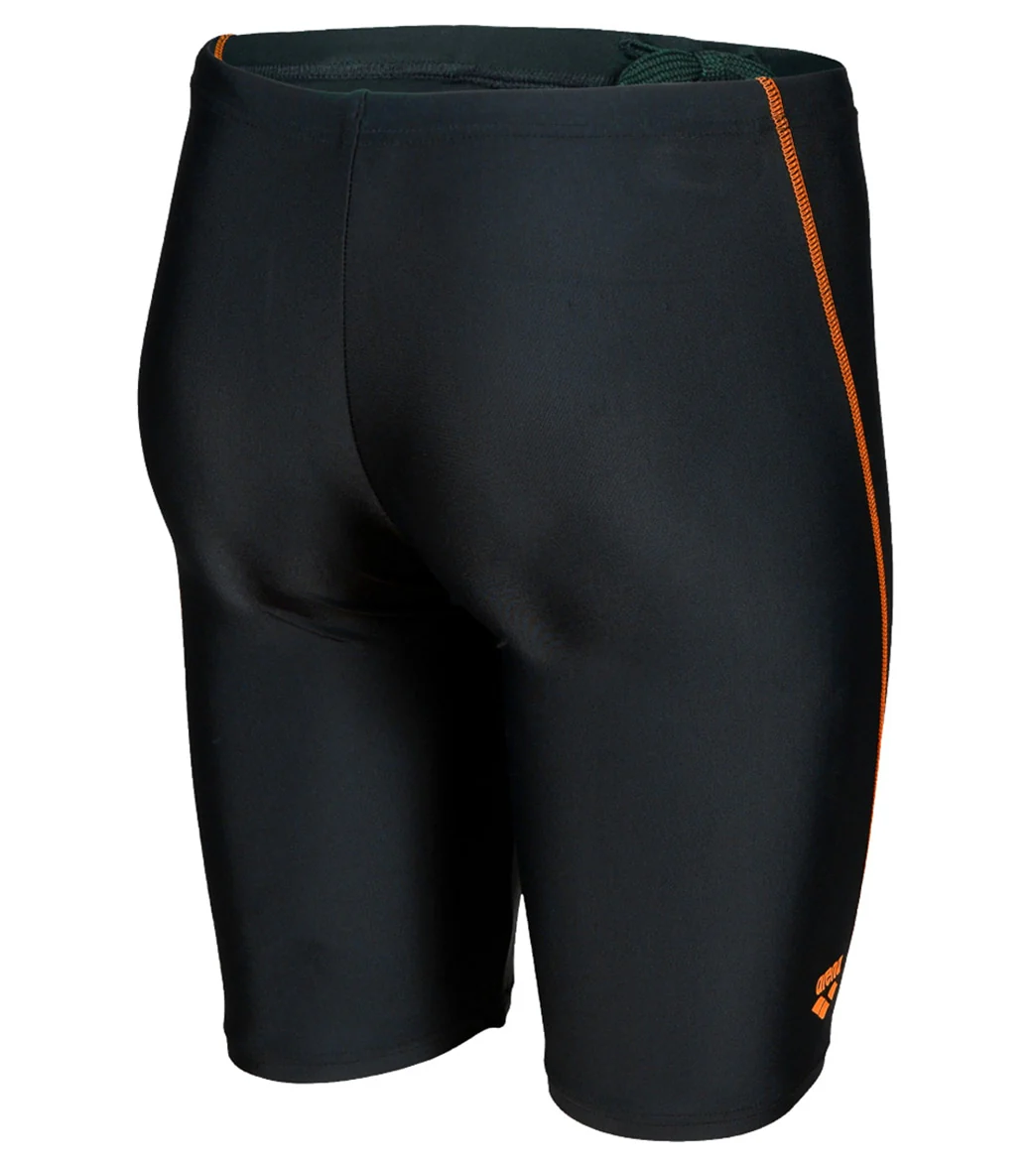 Arena Boys' B Logo Jr Jammer R Swimsuit (Little Kid, Big Kid) - Image 3