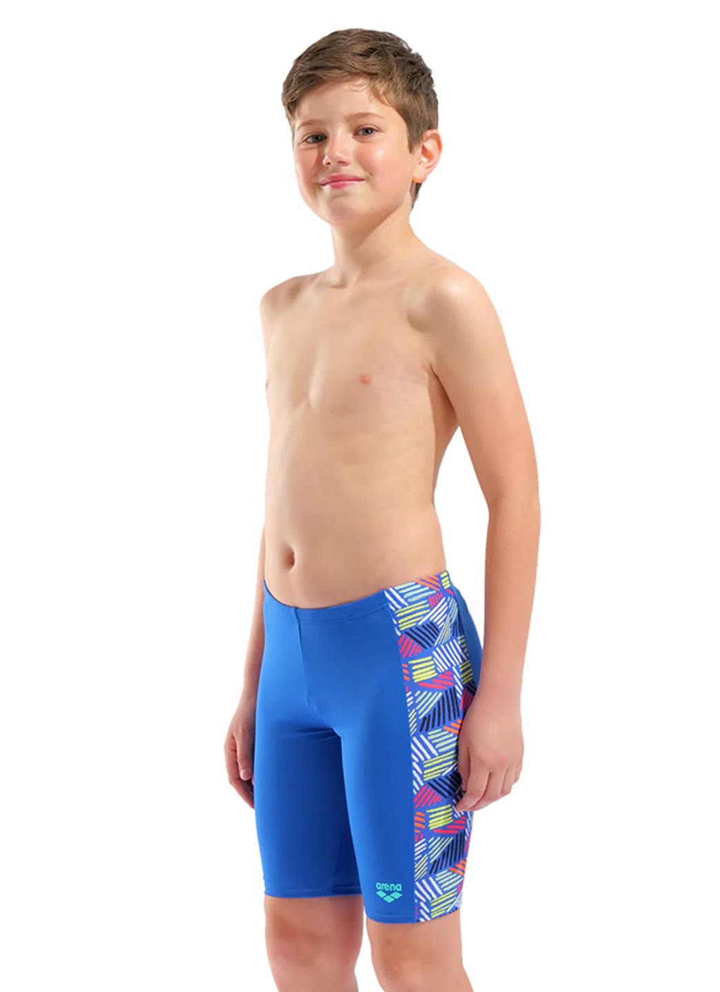 Arena Boys' Candies Jammer Swimsuit (Little Kid, Big Kid) - Image 3