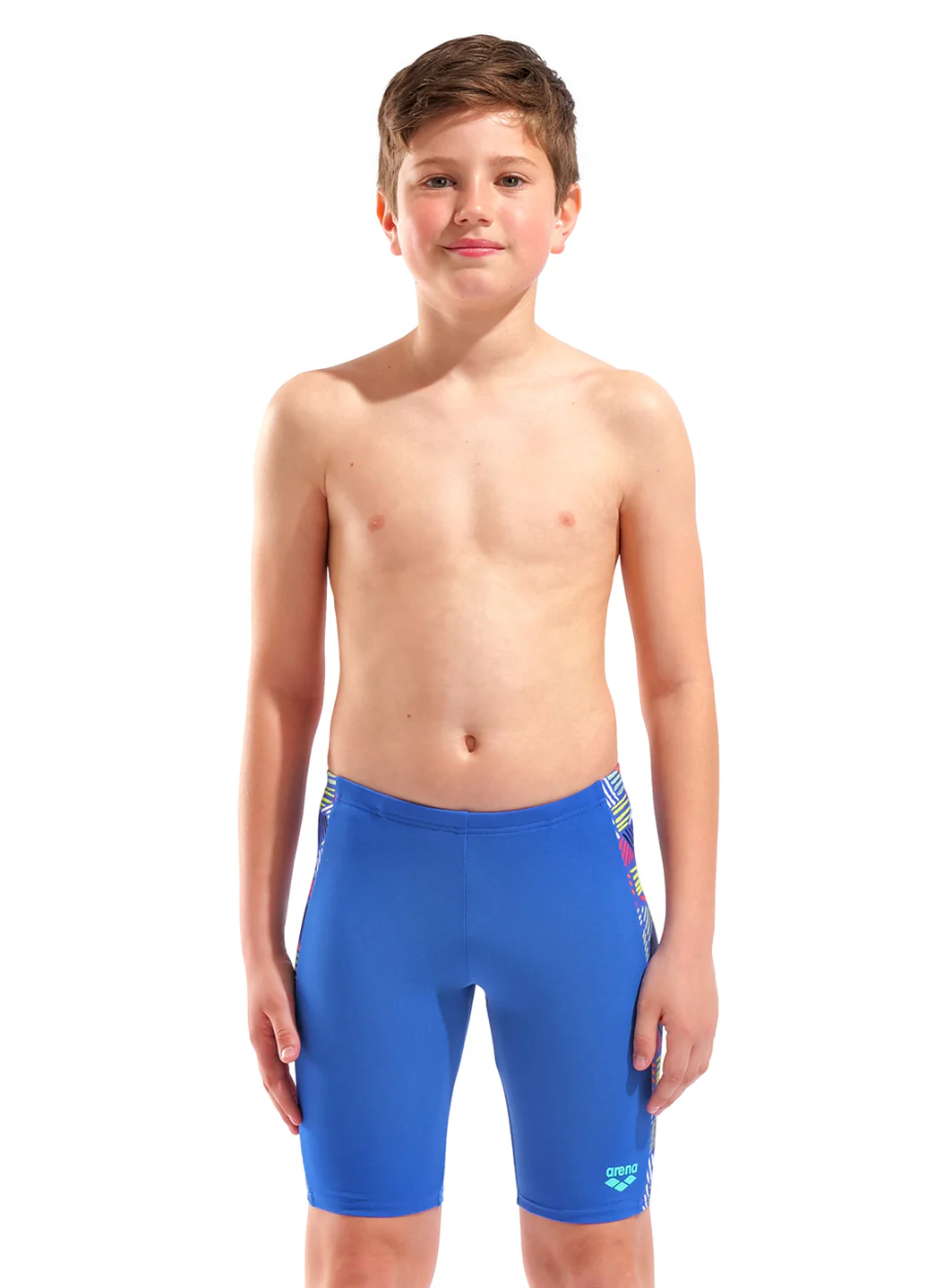 Arena Boys' Candies Jammer Swimsuit (Little Kid, Big Kid) - Image 4