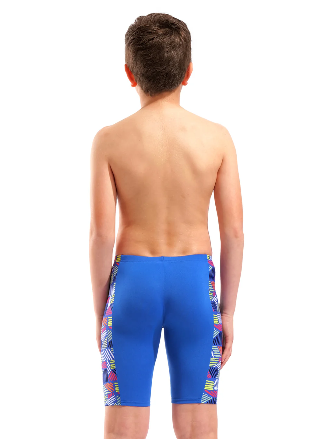 Arena Boys' Candies Jammer Swimsuit (Little Kid, Big Kid) - Image 5