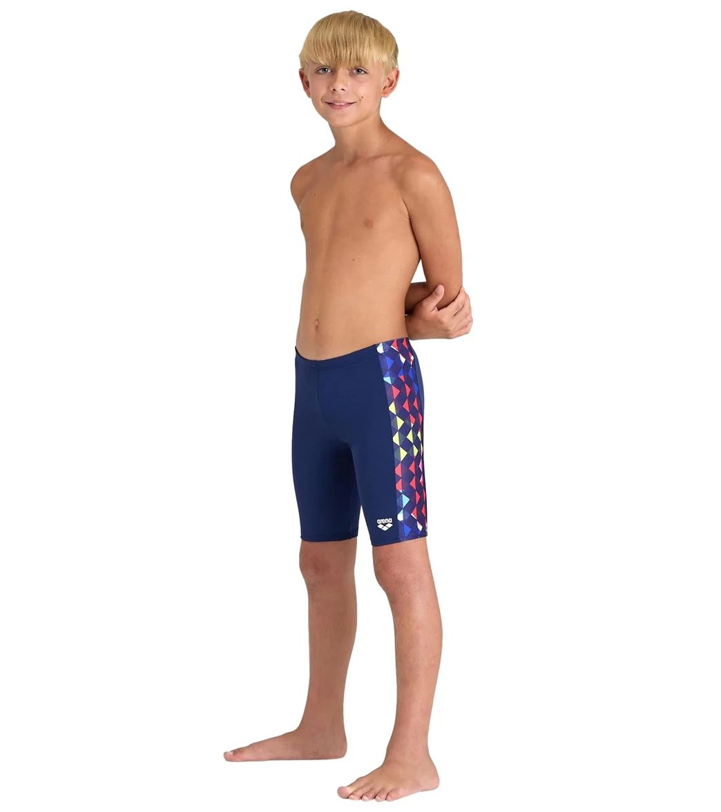 Arena Boys' Carnival Jammer Swimsuit (Little Kid, Big Kid) - Image 3