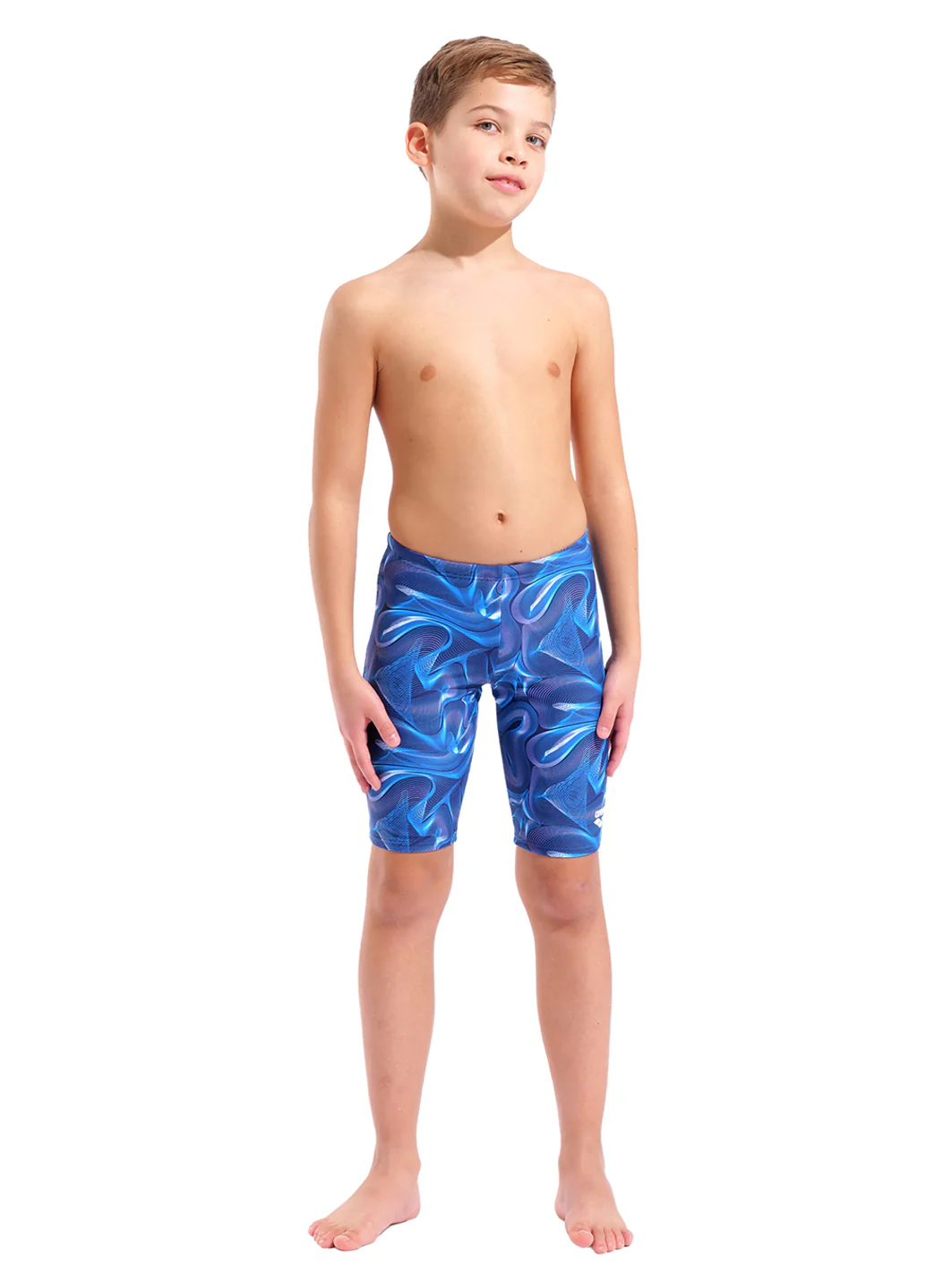 Arena Boys' Connection Jammer Swimsuit - Image 5