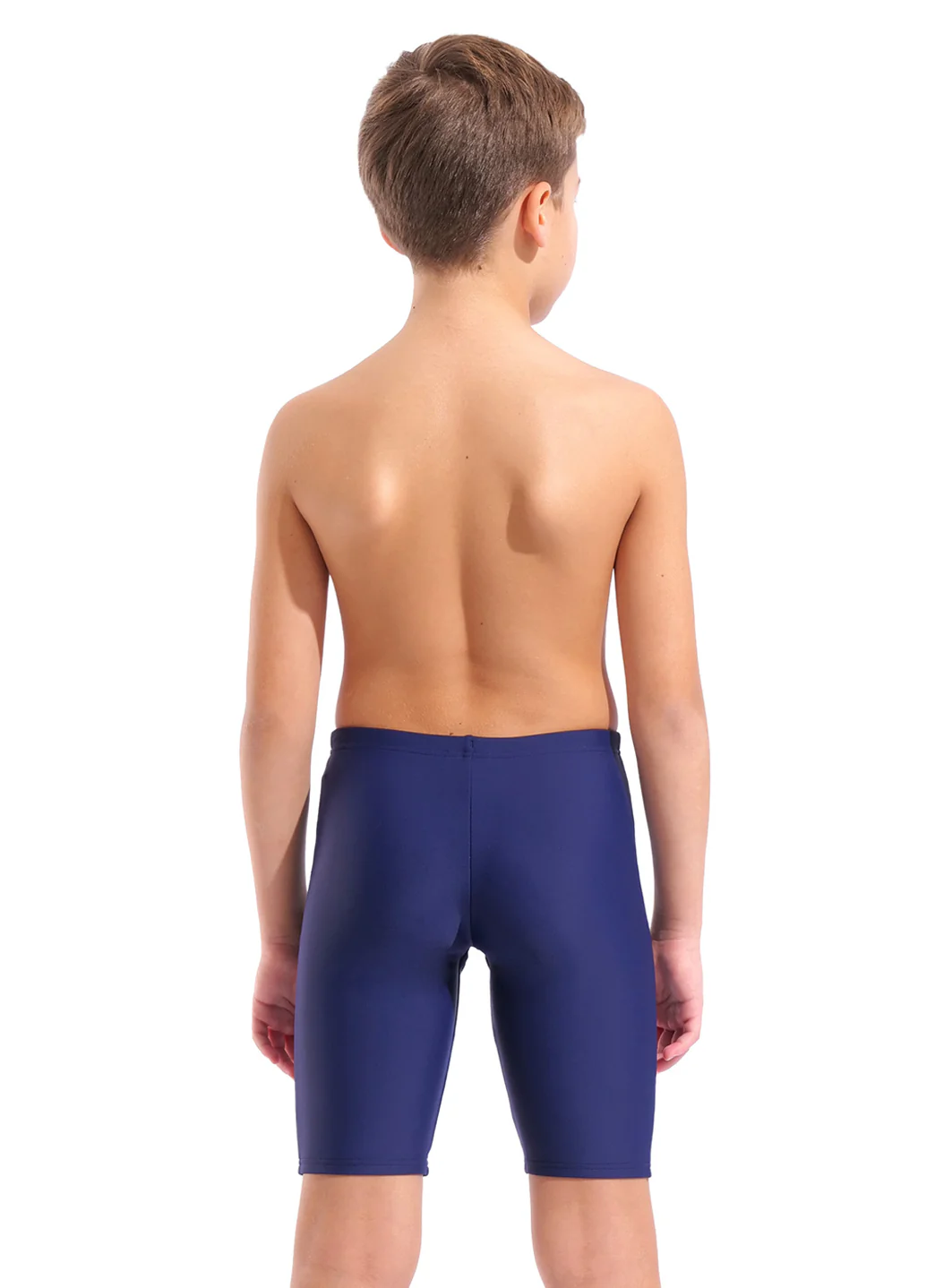 Arena Boys' Dotted Pattern Jammer Swimsuit (Little Kid, Big Kid) - Image 12