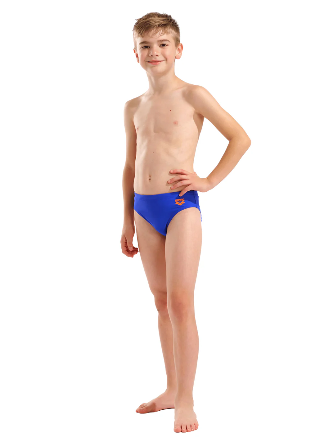 Arena Boys' Dynamo Jr Brief Swimsuit (Little Kid, Big Kid) - Image 11