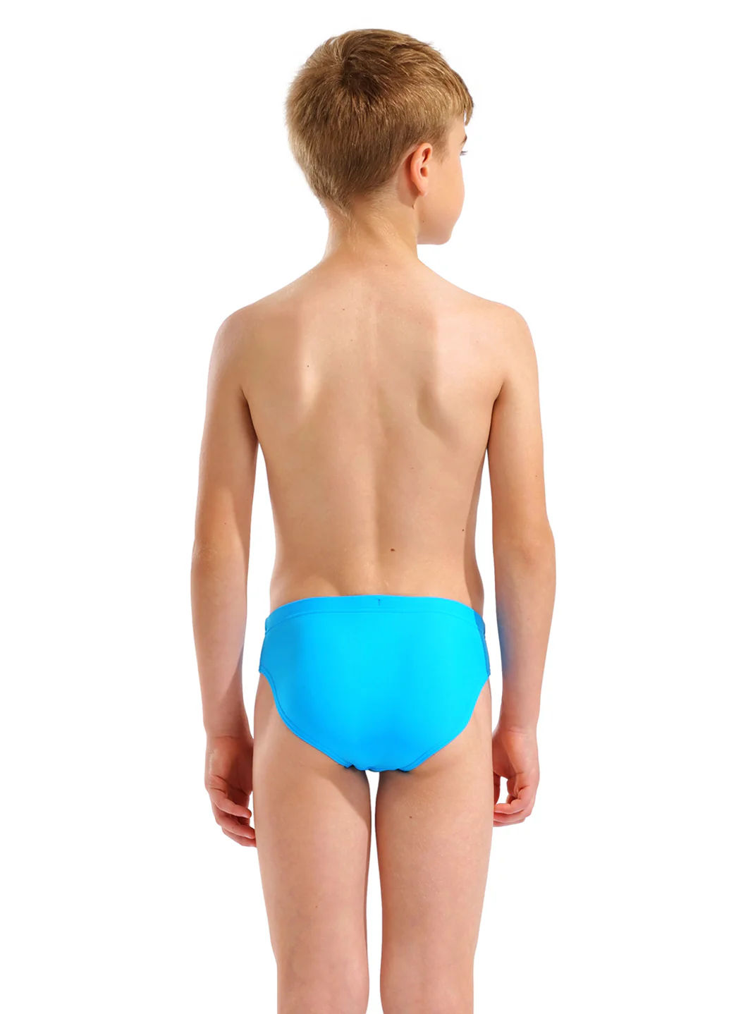 Arena Boys' Dynamo Jr Brief Swimsuit (Little Kid, Big Kid) - Image 4