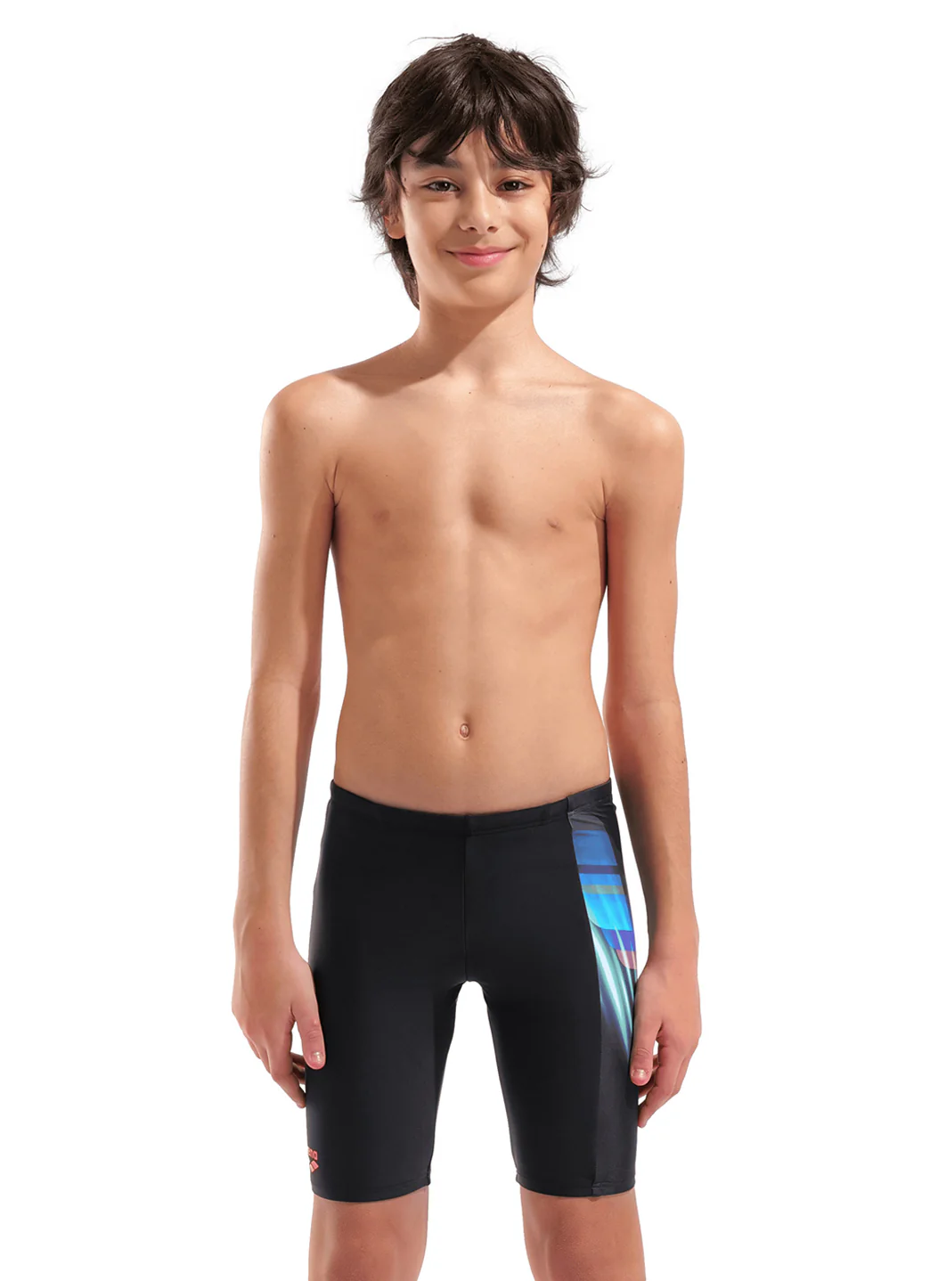 Arena Boy's Fading Jammer Swimsuit (Little Kid, Bid Kid) - Image 3