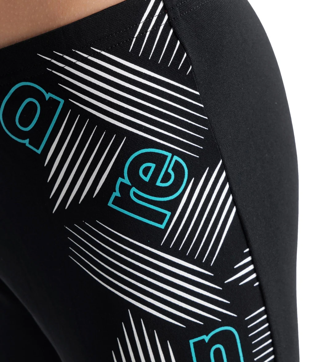 Arena Boys' Graphic Jammer Swimsuit (Little Kid, Big Kid) - Image 12
