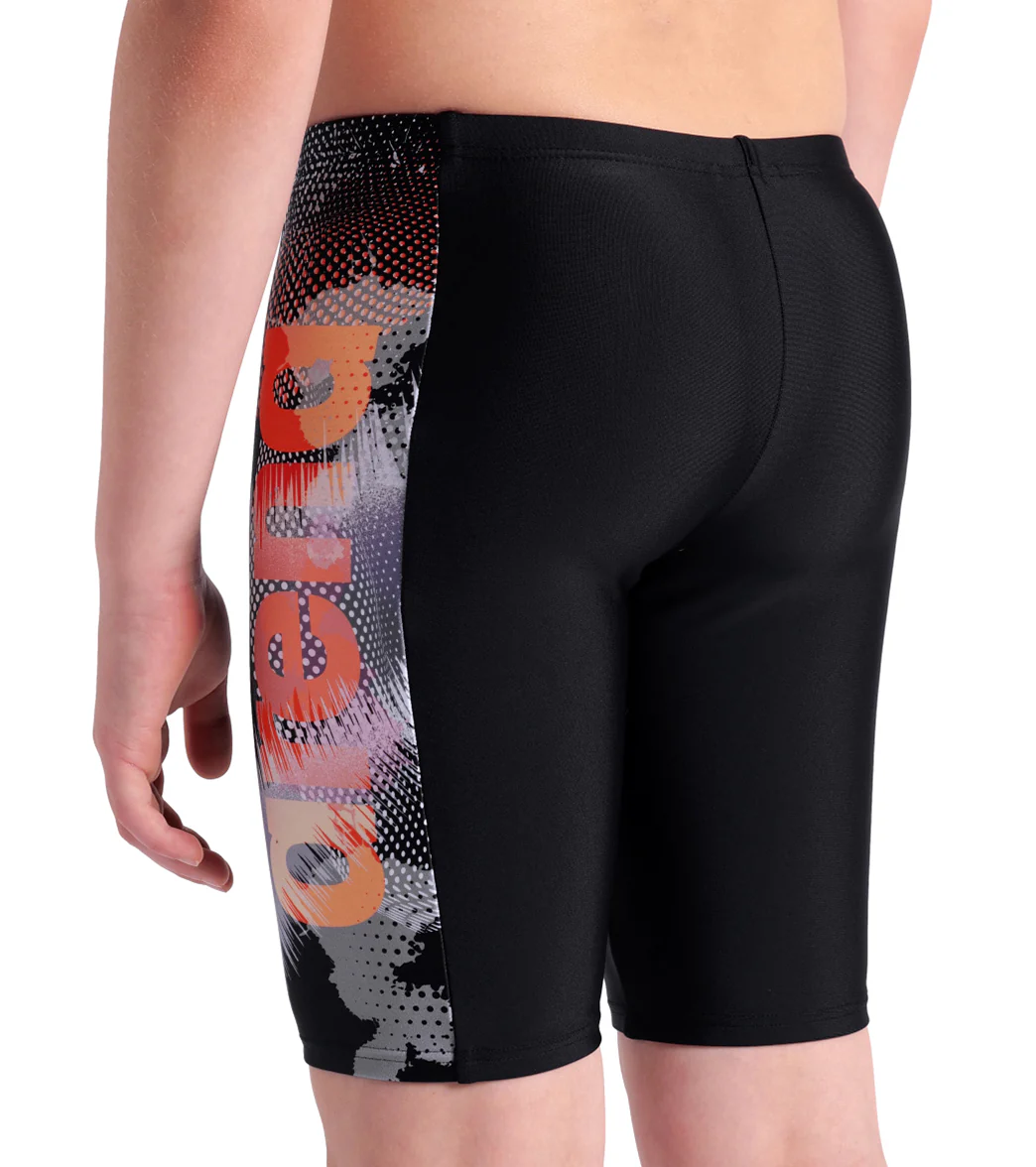 Arena Boys' Light Tricks Jammer Swimsuit (Little Kid, Big Kid) - Image 11