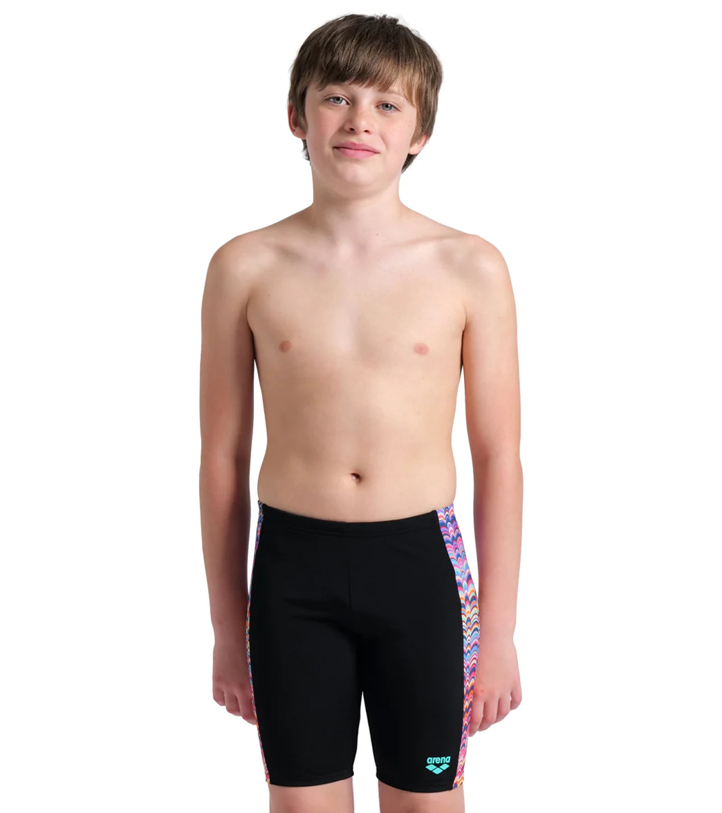 Arena Boys' Ondulation Jammer Swimsuit (Little Kid, Big Kid) - Image 10