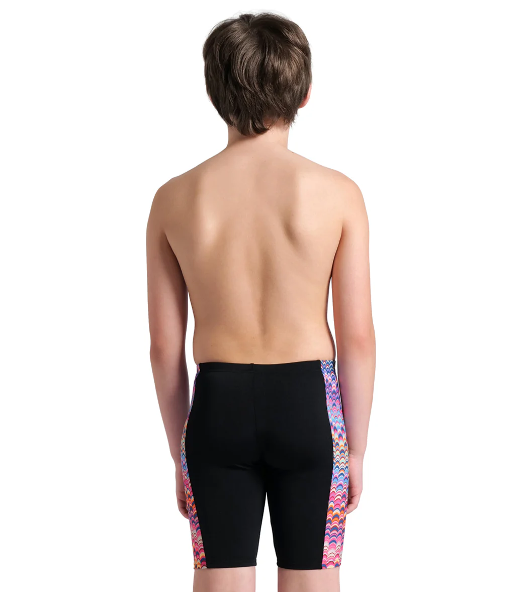 Arena Boys' Ondulation Jammer Swimsuit (Little Kid, Big Kid) - Image 11