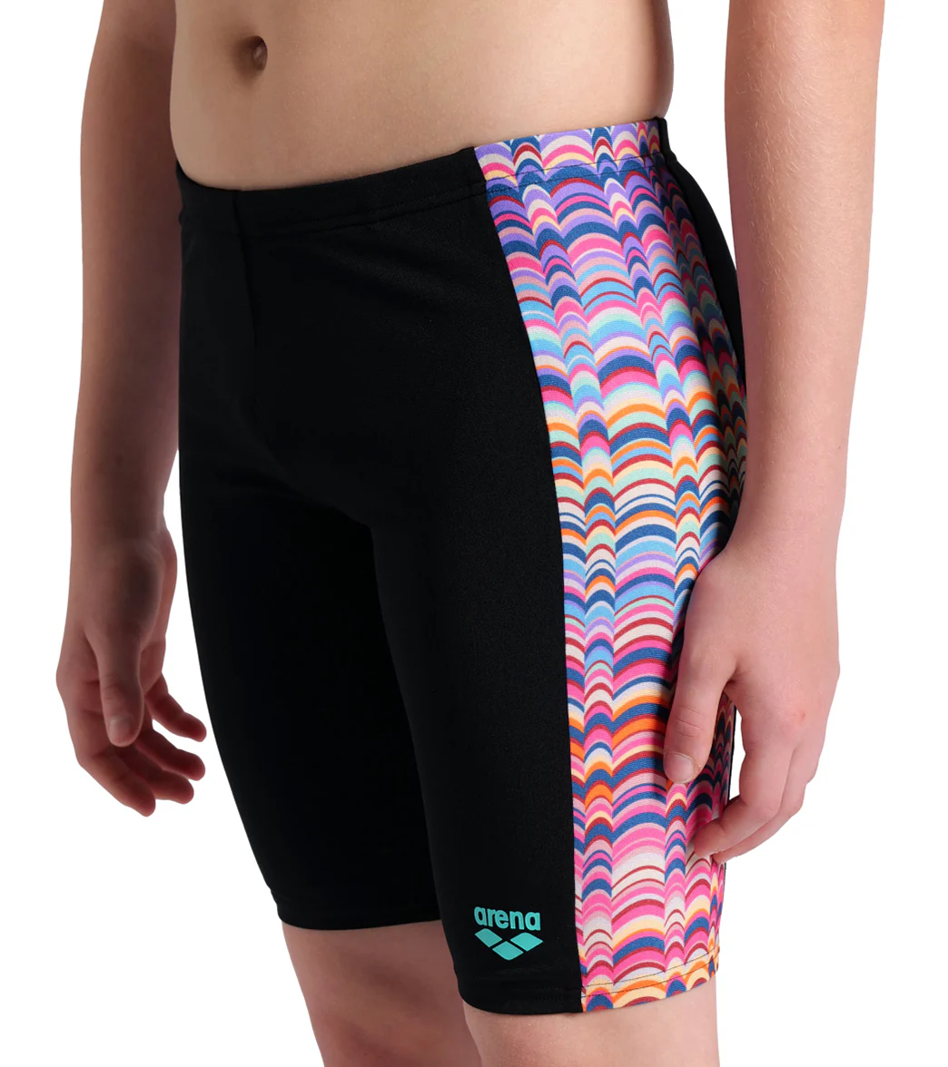 Arena Boys' Ondulation Jammer Swimsuit (Little Kid, Big Kid) - Image 13