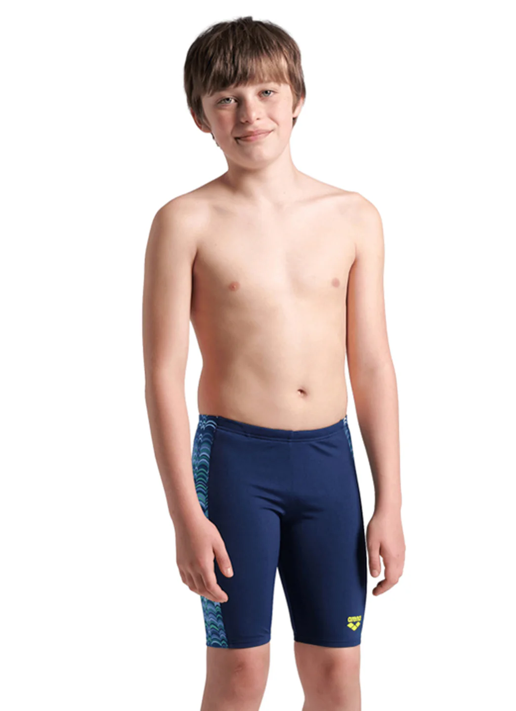 Arena Boys' Ondulation Jammer Swimsuit (Little Kid, Big Kid) - Image 3