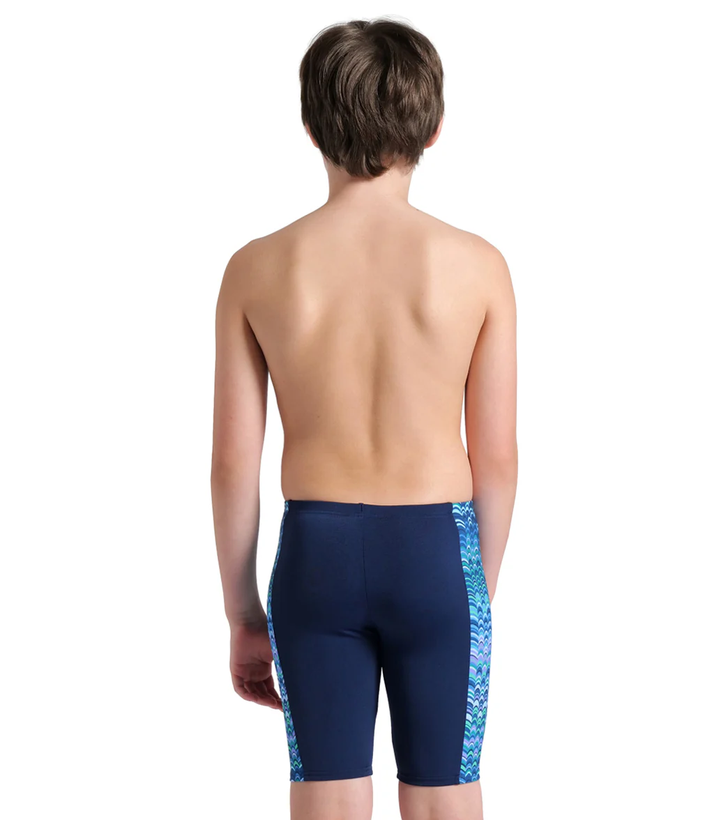 Arena Boys' Ondulation Jammer Swimsuit (Little Kid, Big Kid) - Image 5