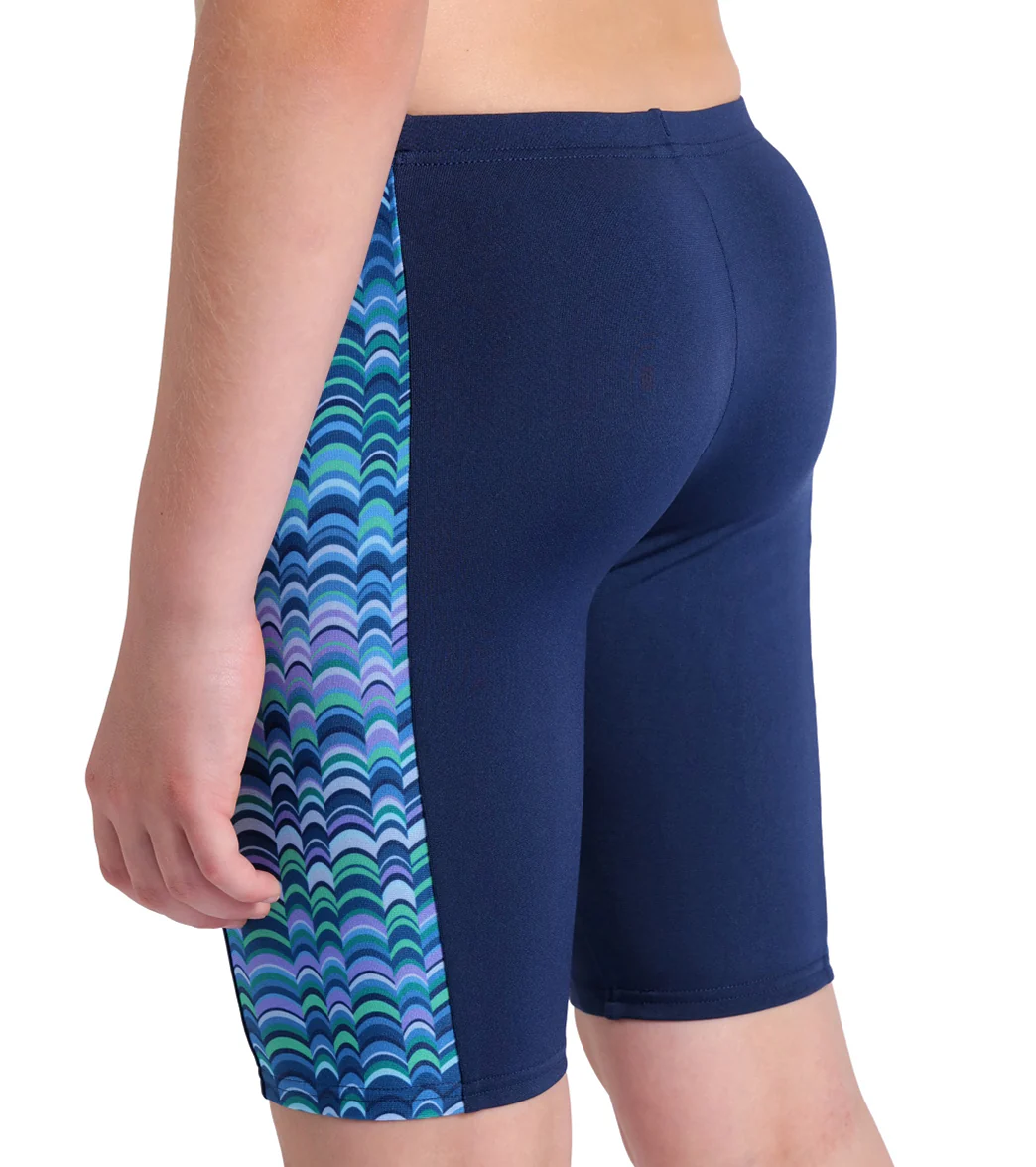 Arena Boys' Ondulation Jammer Swimsuit (Little Kid, Big Kid) - Image 6