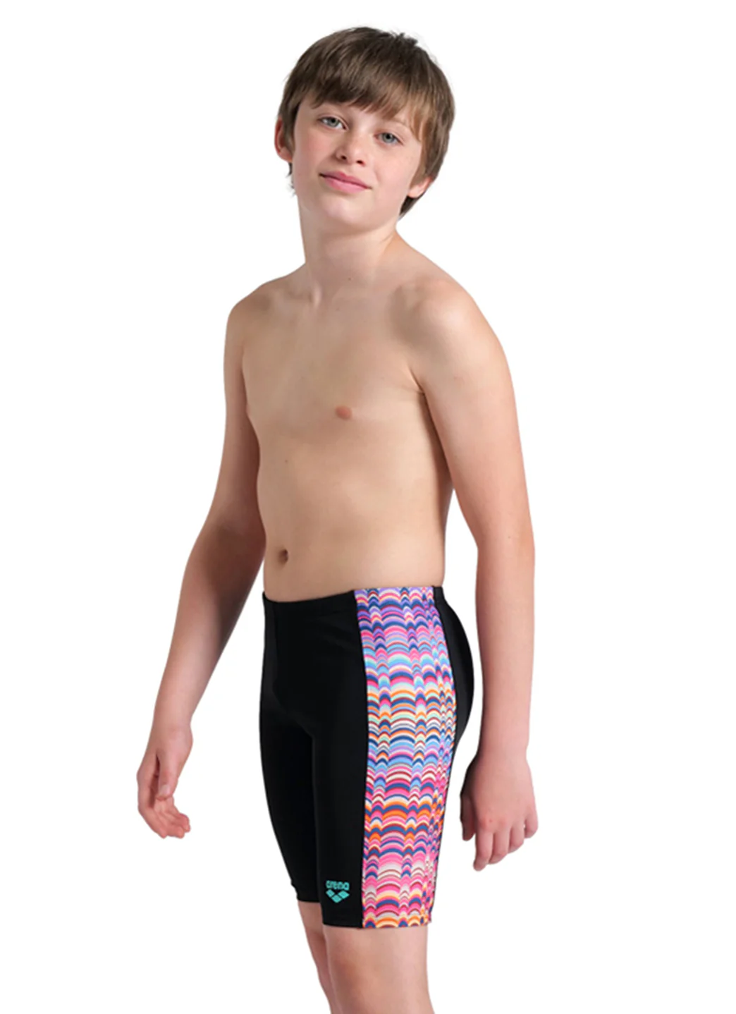 Arena Boys' Ondulation Jammer Swimsuit (Little Kid, Big Kid) - Image 8