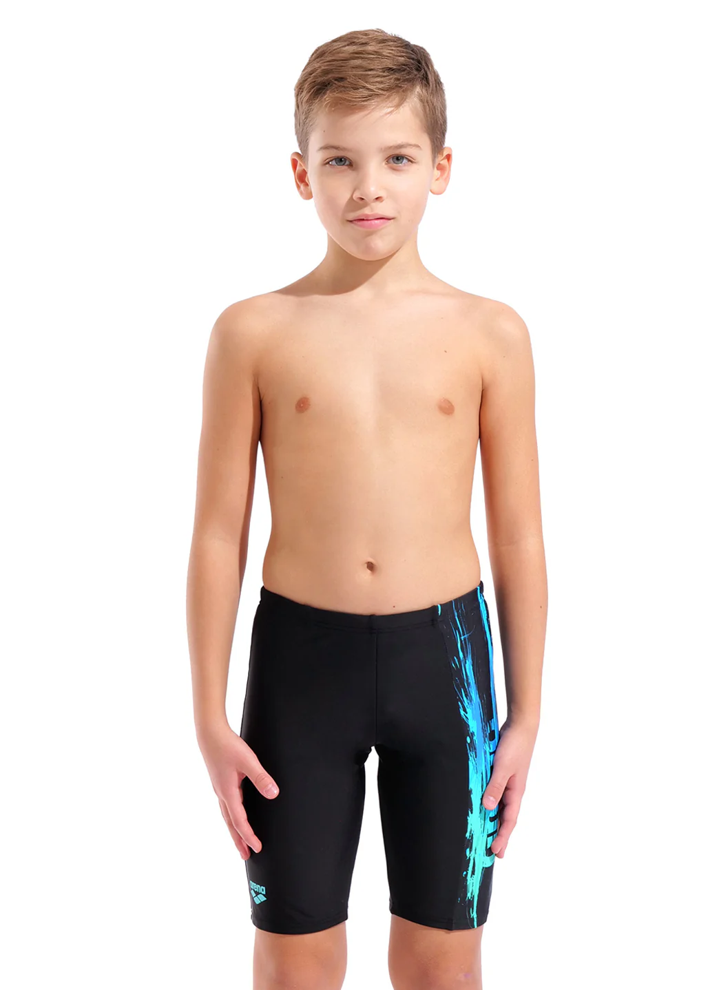 Arena Boys' Paint Jammer Swimsuit (Little Kid, Big Kid) - Image 3