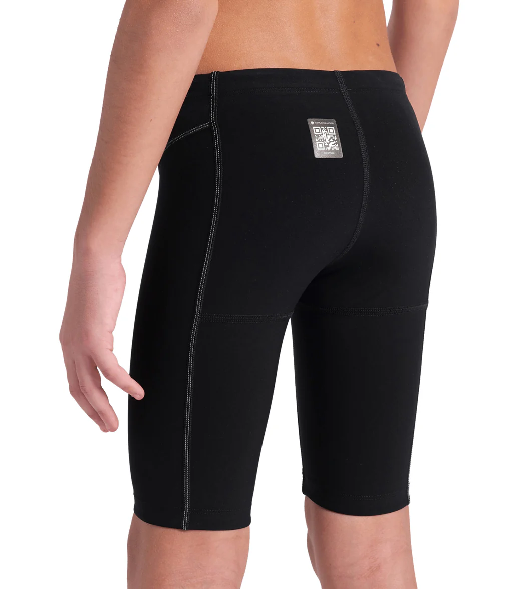 Arena Boys' Powerskin Impulso Jammer Tech Suit Swimsuit - Image 6