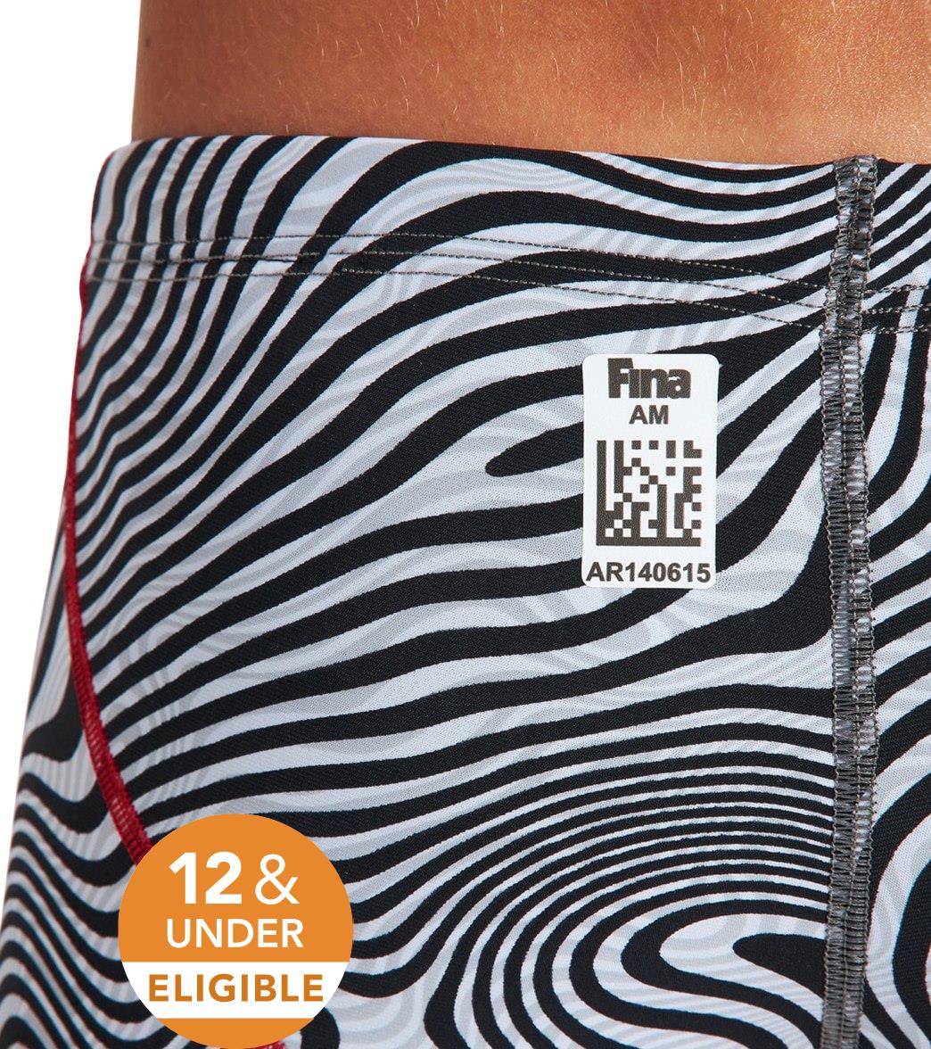 Arena Boys' Powerskin ST 2.0 Illusion Limited Edition Jr Jammer - Image 5