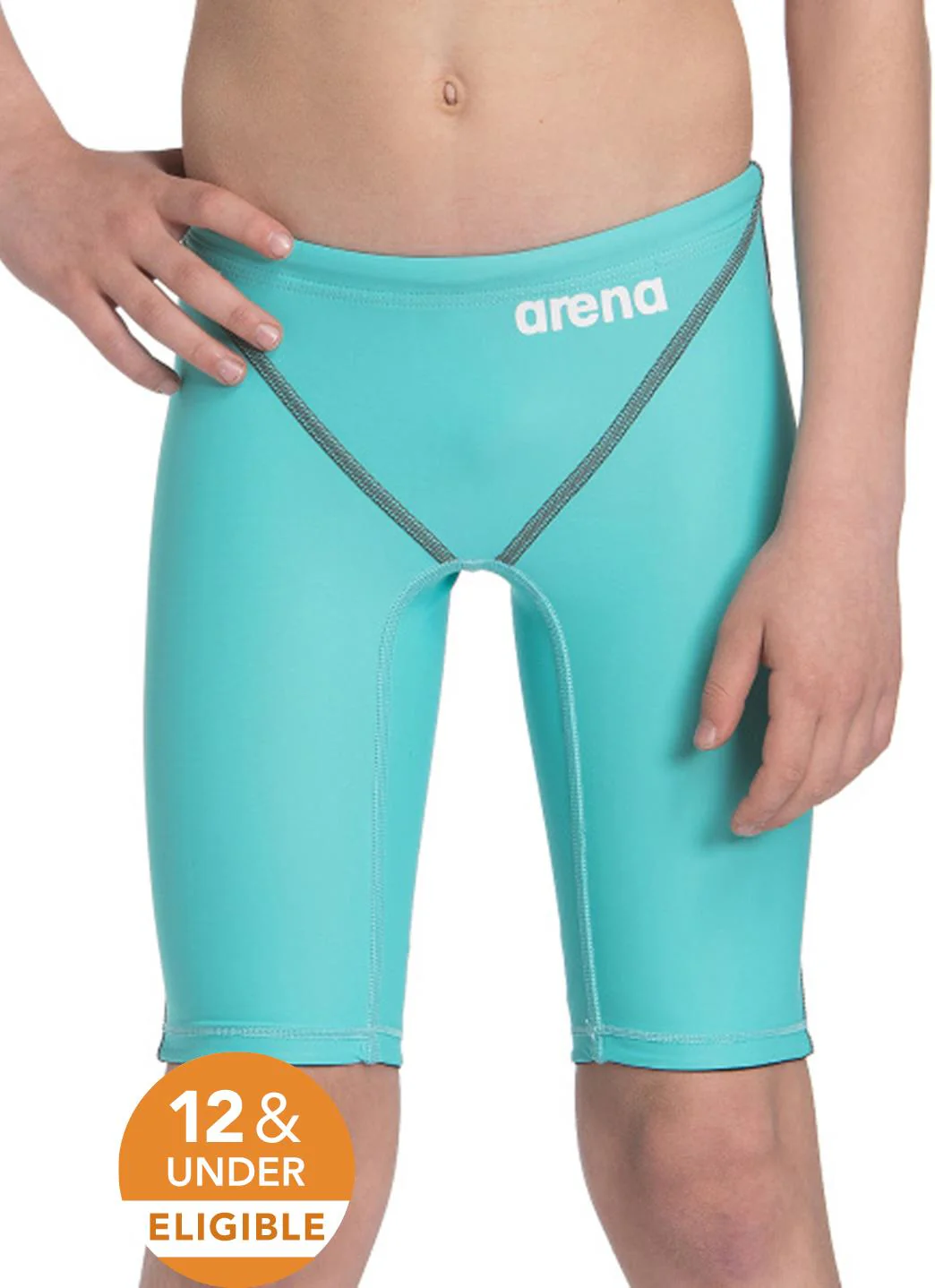 Arena Boys' Powerskin ST Next Jammer Tech Suit Swimsuit - Image 36