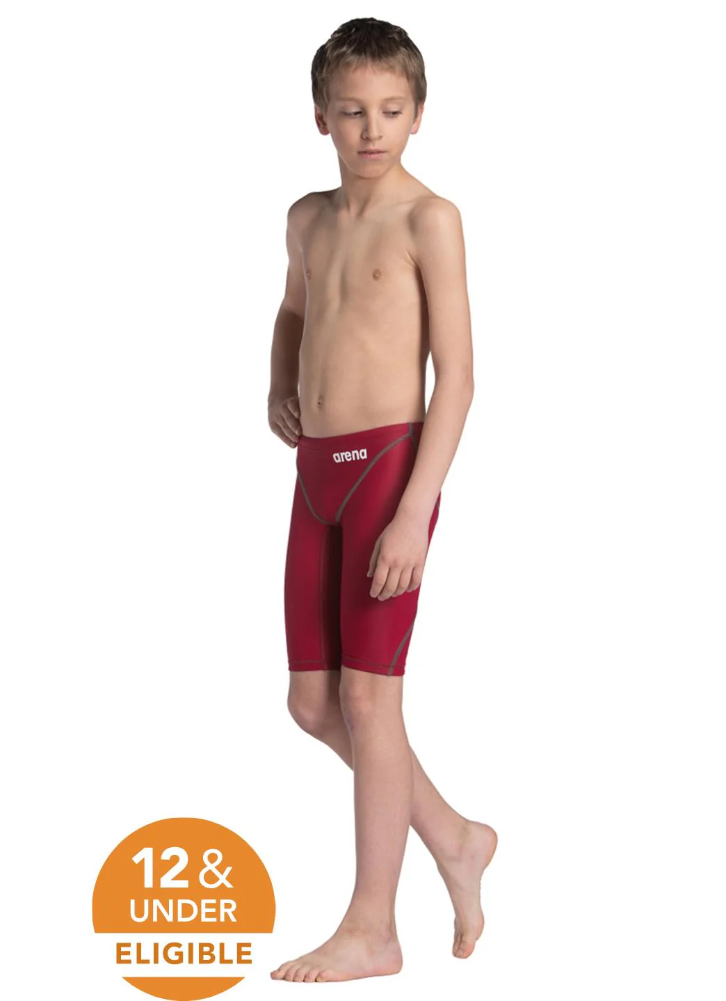 Arena Boys' Powerskin ST Next Jammer Tech Suit Swimsuit - Image 56