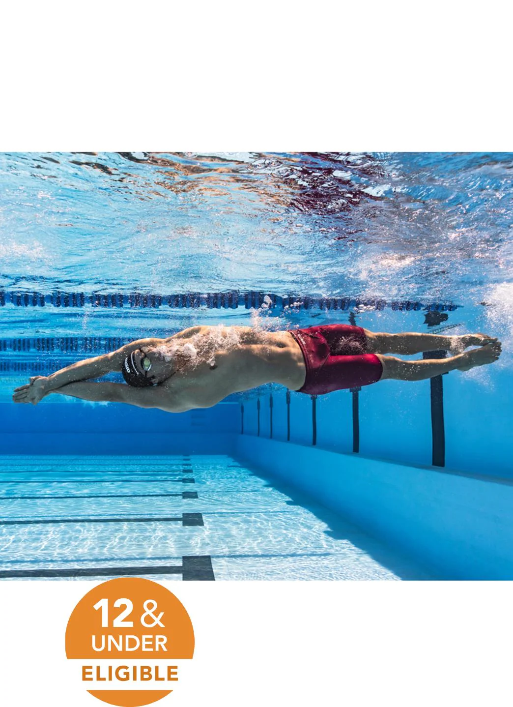Arena Boys' Powerskin ST Next Jammer Tech Suit Swimsuit - Image 67