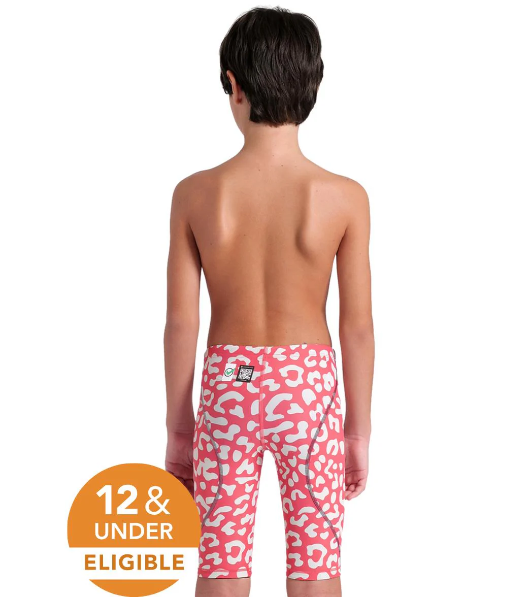 Arena Boys' Powerskin ST Next Limited Edition Jammer Tech Suit Swimsuit - Image 10