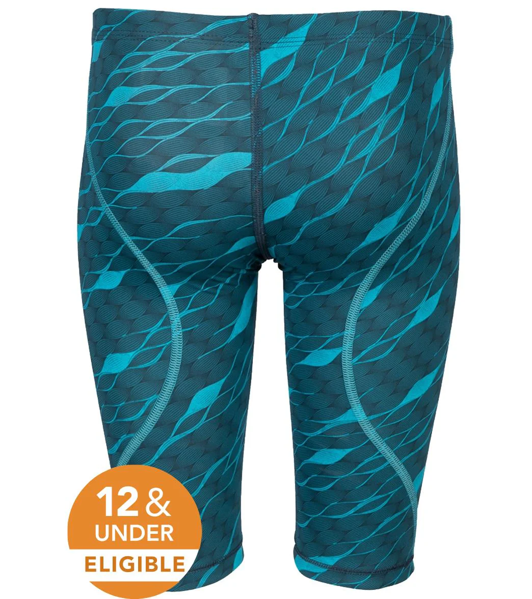 Arena Boys' Powerskin ST Next Limited Edition Jammer Tech Suit Swimsuit - Image 24
