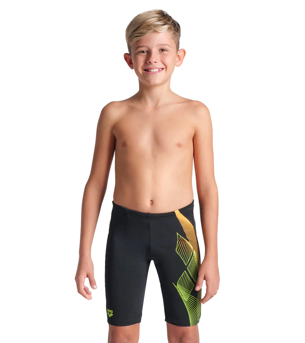 Arena Boys' Sea Water Jammer Swimsuit (Little Kid, Big Kid) - Image 8