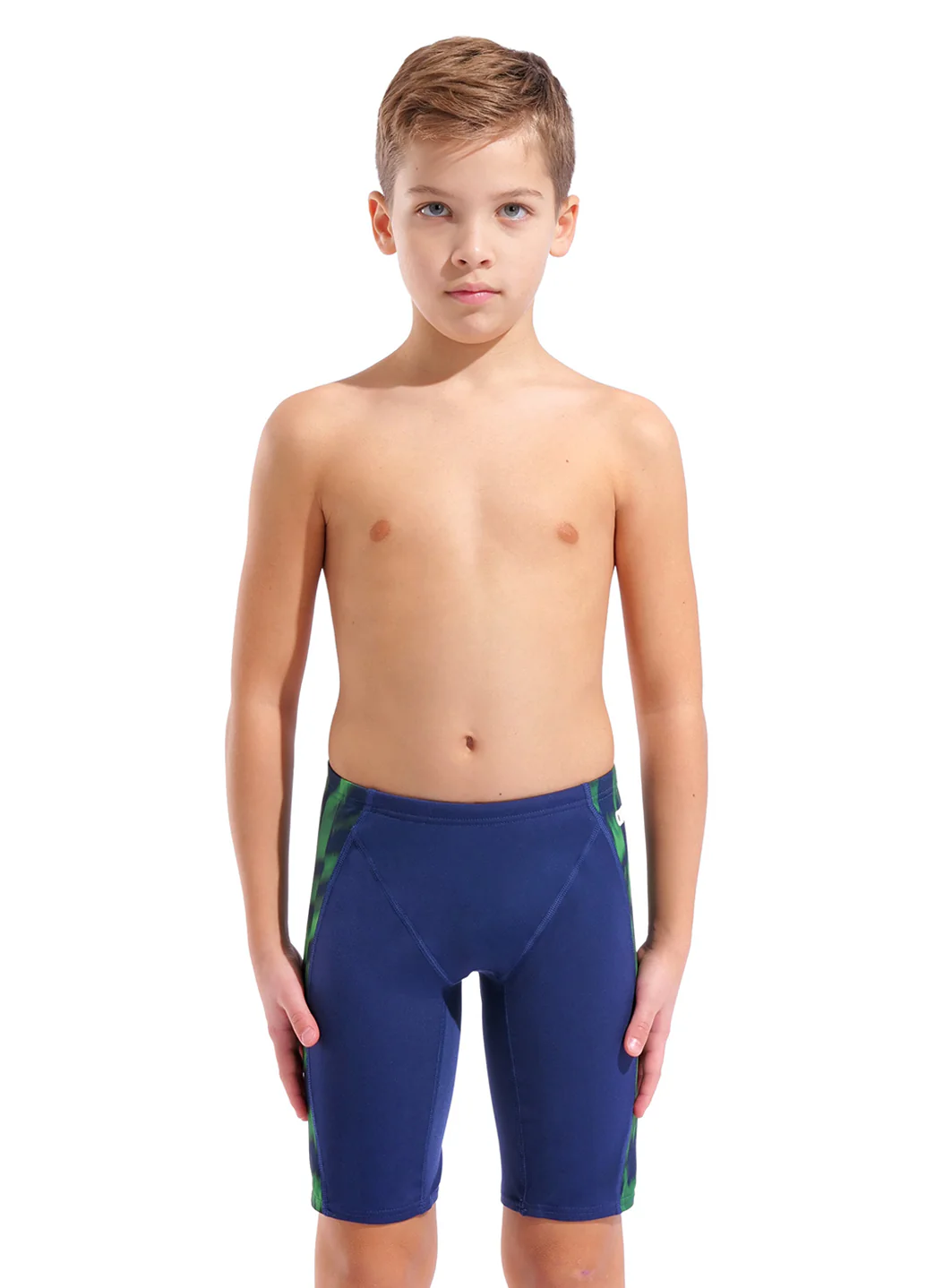 Arena Boys' Wave Jammer Swimsuit (Toddler, Little Kid, Big Kid) - Image 16