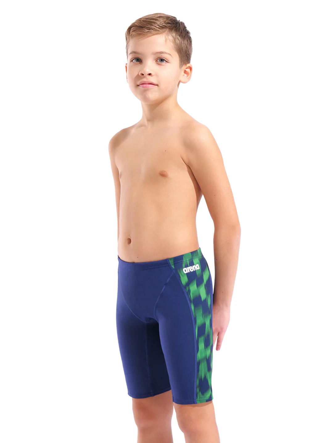 Arena Boys' Wave Jammer Swimsuit (Toddler, Little Kid, Big Kid) - Image 18