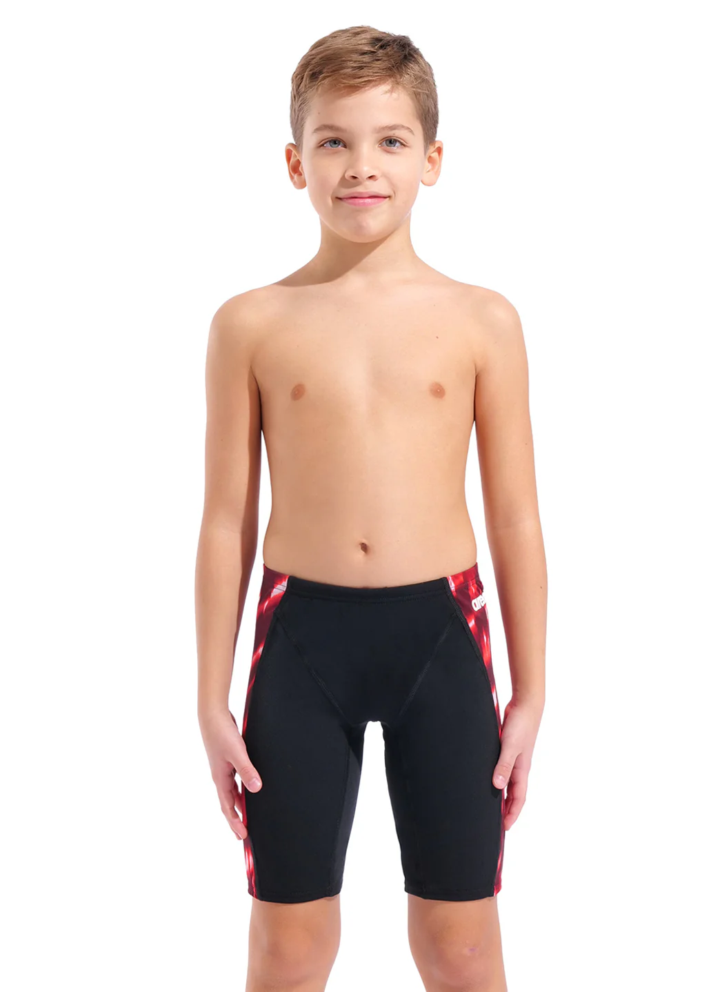 Arena Boys' Wave Jammer Swimsuit (Toddler, Little Kid, Big Kid) - Image 2