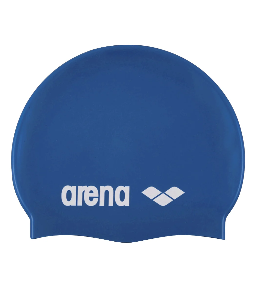 Arena Classic Silicone Swim Cap - Image 2