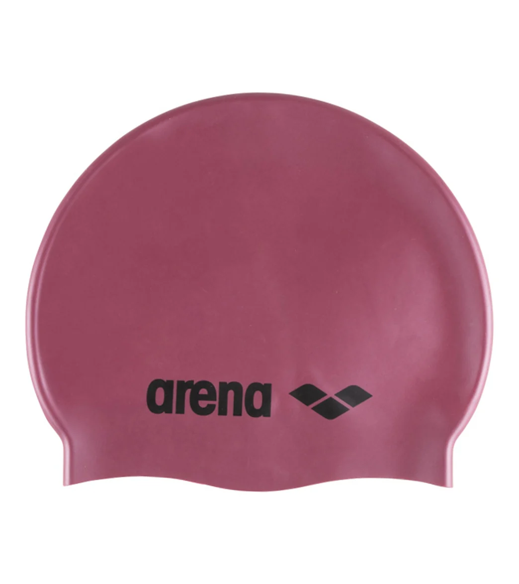 Arena Classic Silicone Swim Cap - Image 33