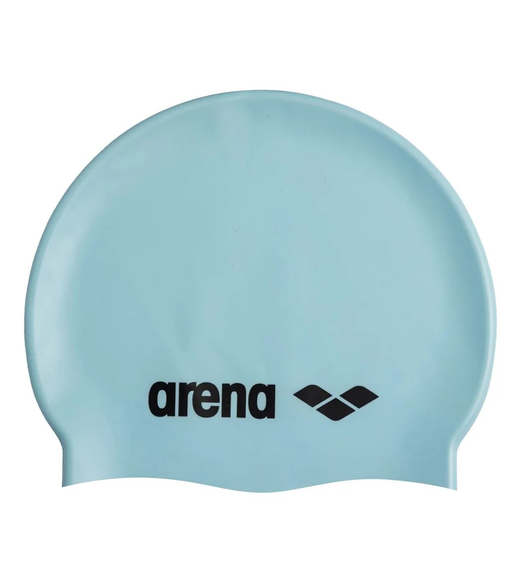 Arena Classic Silicone Swim Cap - Image 45