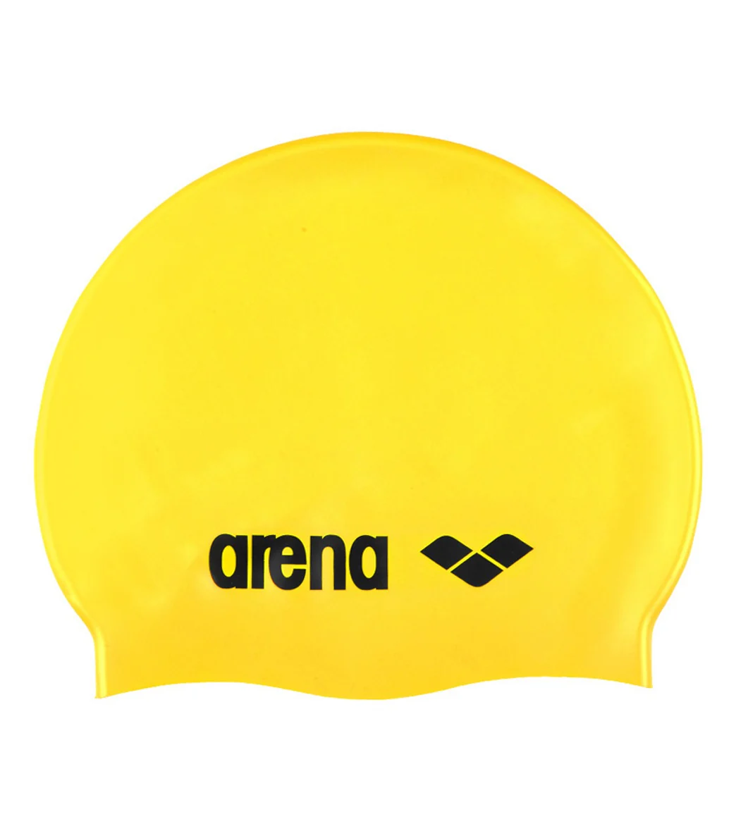 Arena Classic Silicone Swim Cap - Image 52