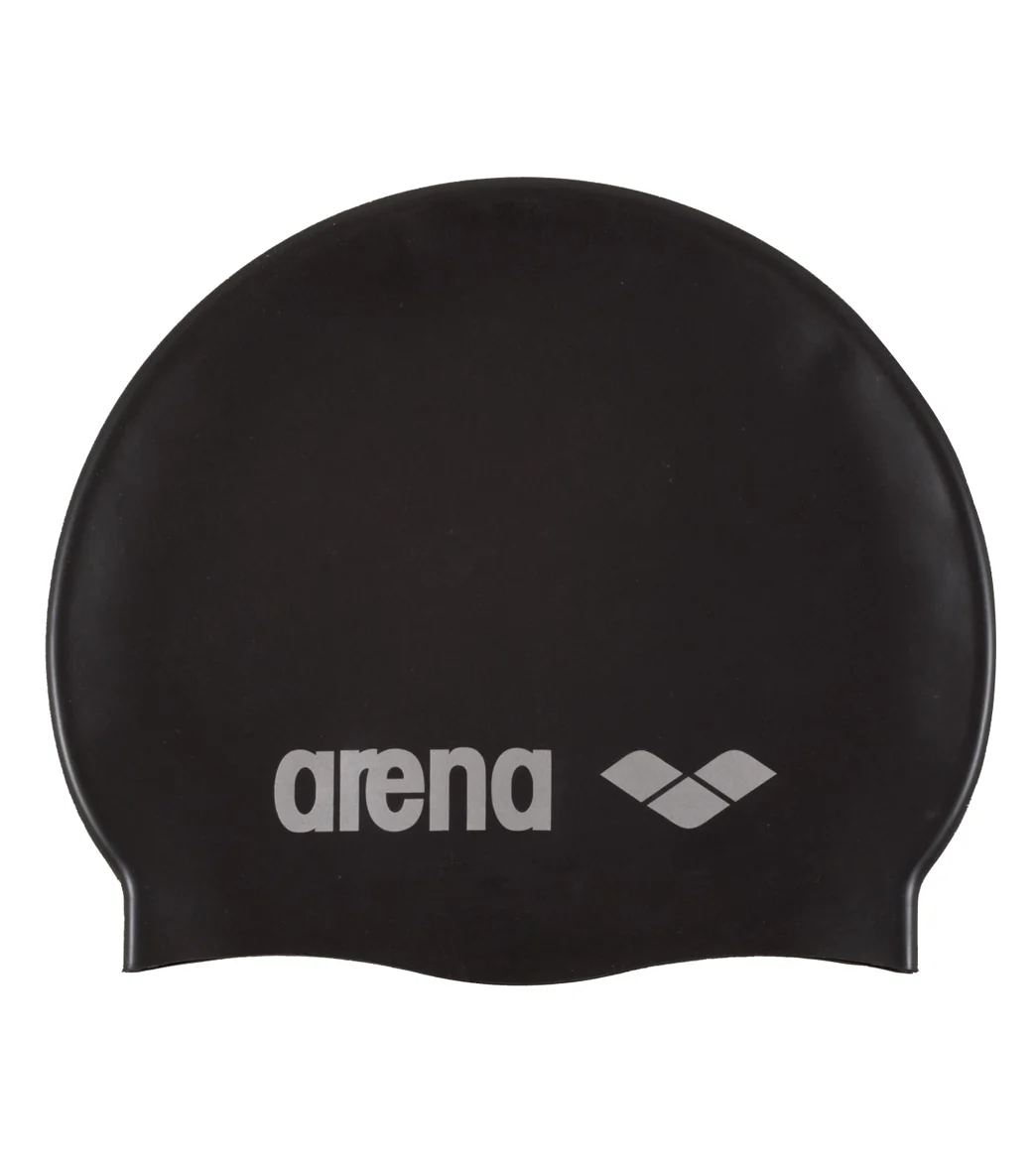 Arena Classic Silicone Swim Cap - Image 55