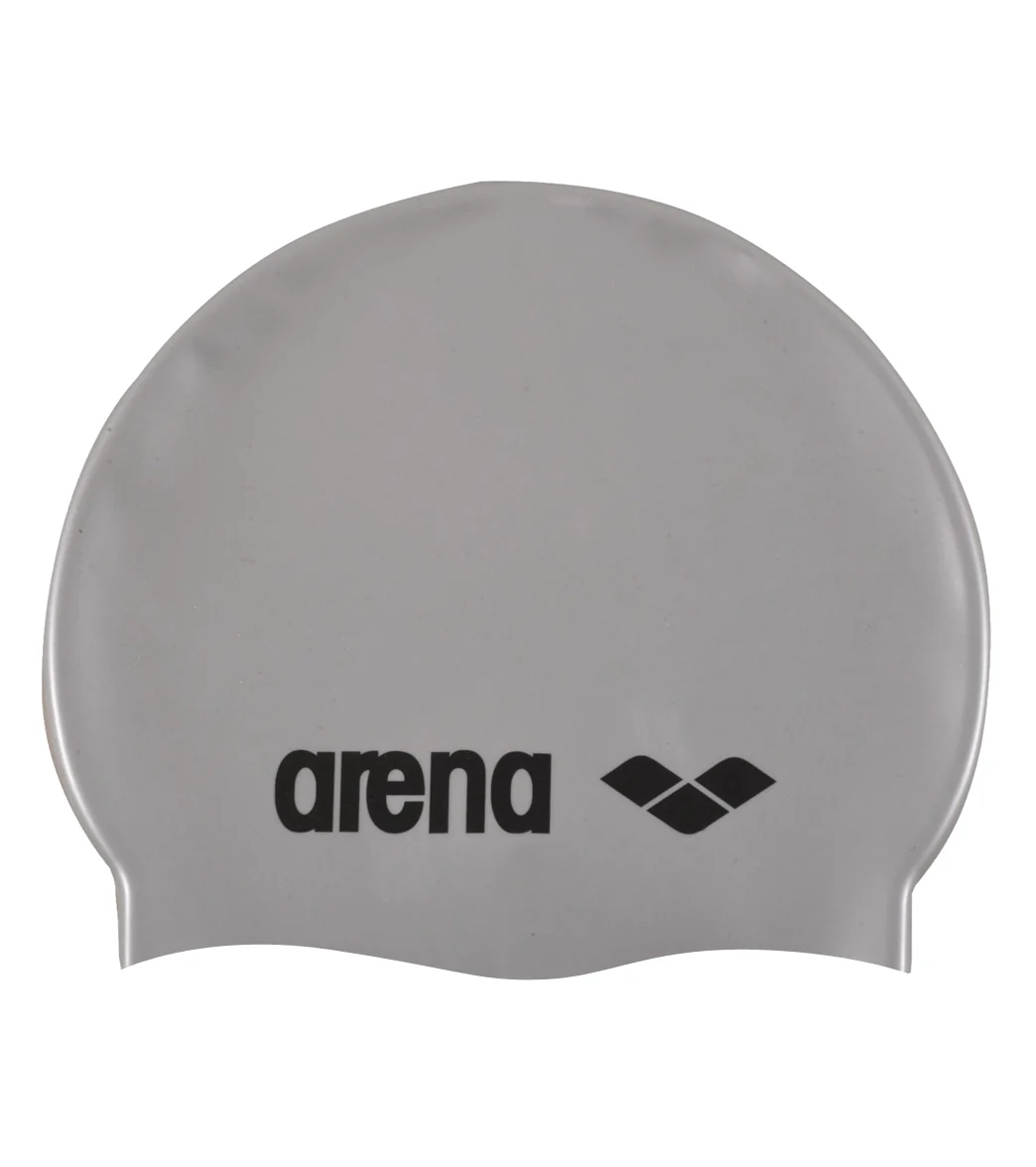 Arena Classic Silicone Swim Cap - Image 60