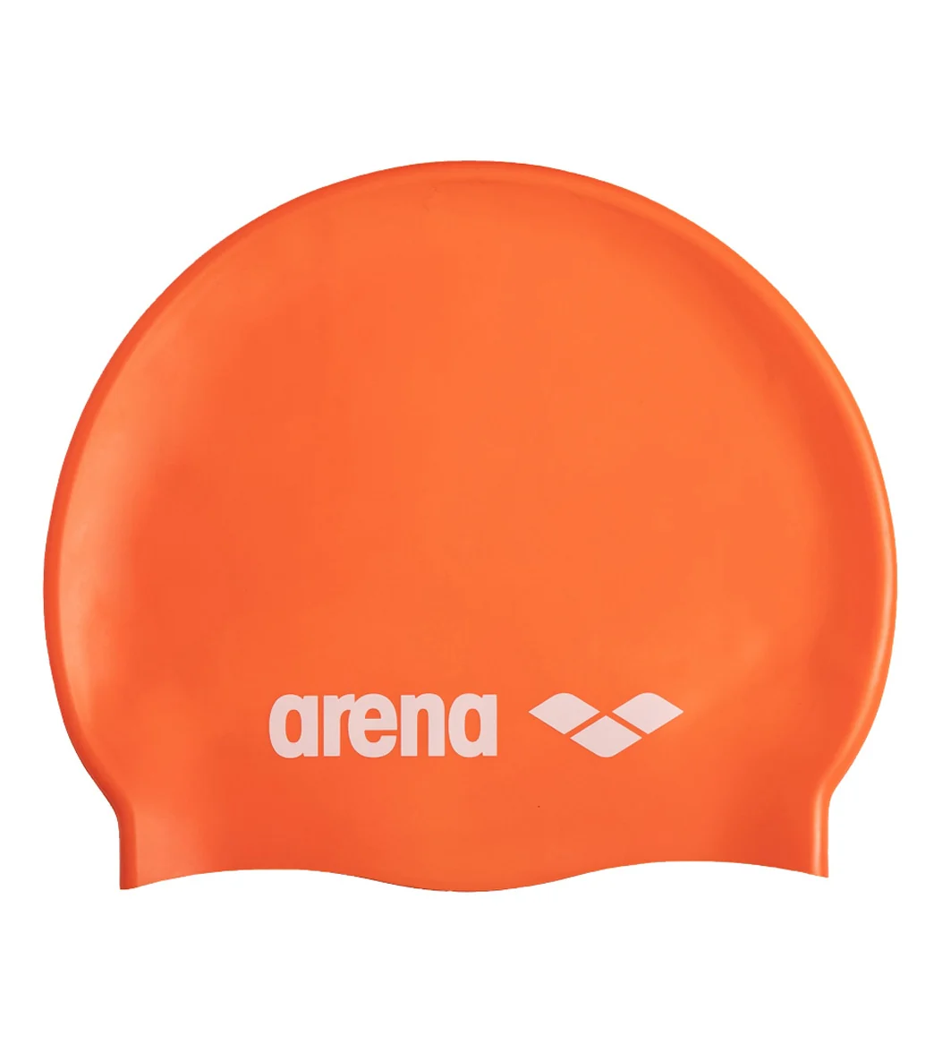 Arena Classic Silicone Swim Cap - Image 61