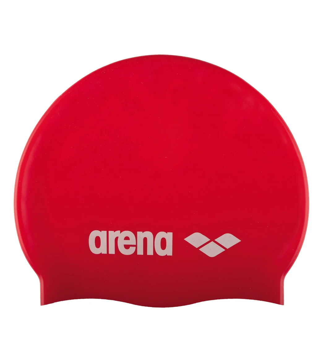 Arena Classic Silicone Swim Cap - Image 64