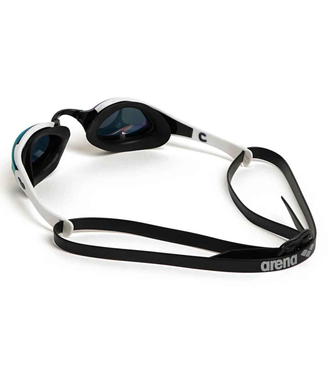 Arena Cobra Edge Swipe Mirrored Goggle - Image 114