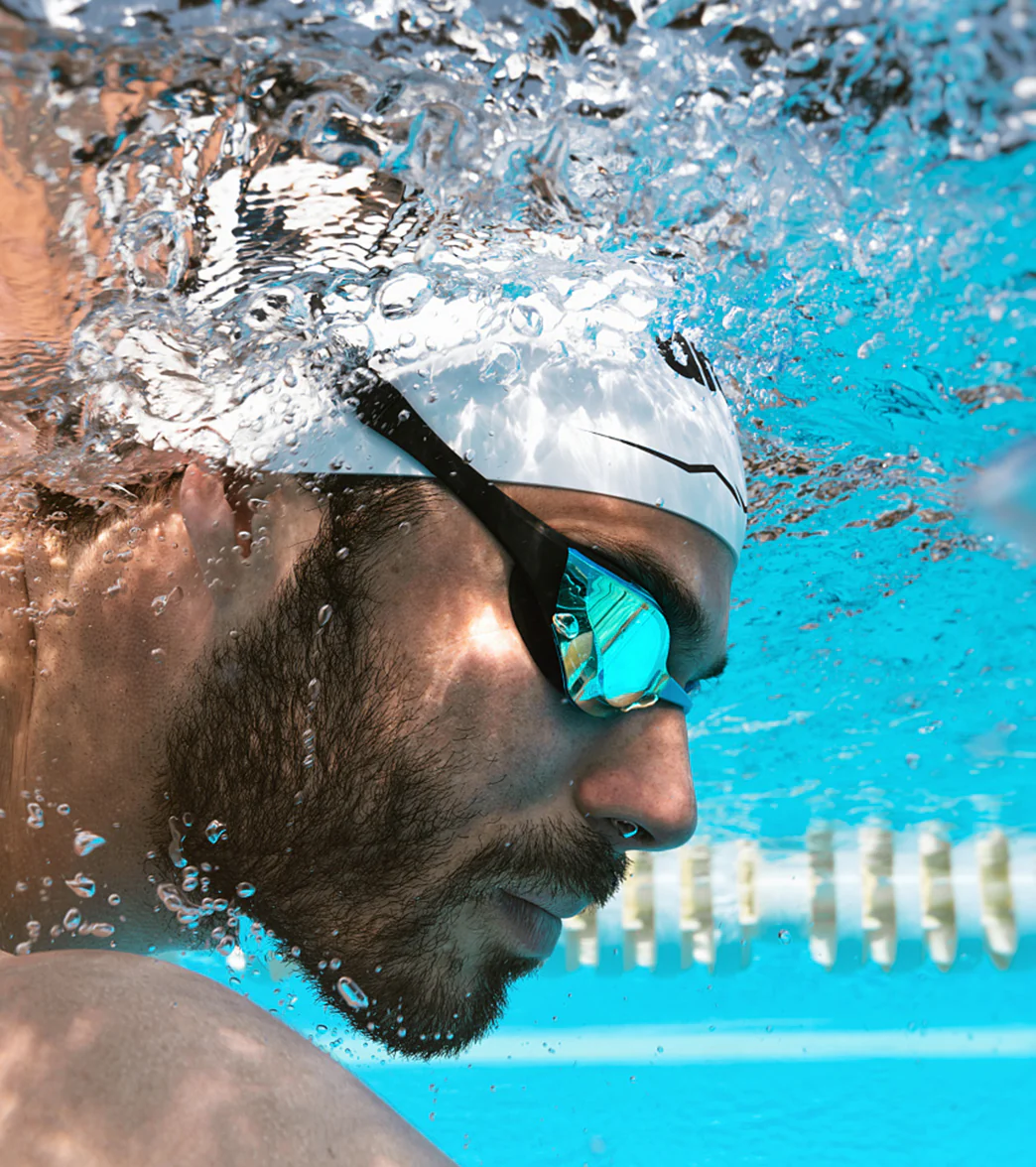 Arena Cobra Edge Swipe Mirrored Goggle - Image 49