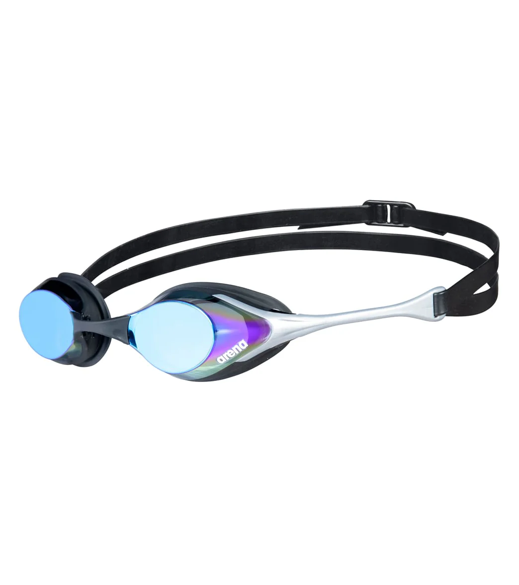 Arena Cobra Swipe Antifog Mirrored Goggle - Image 101