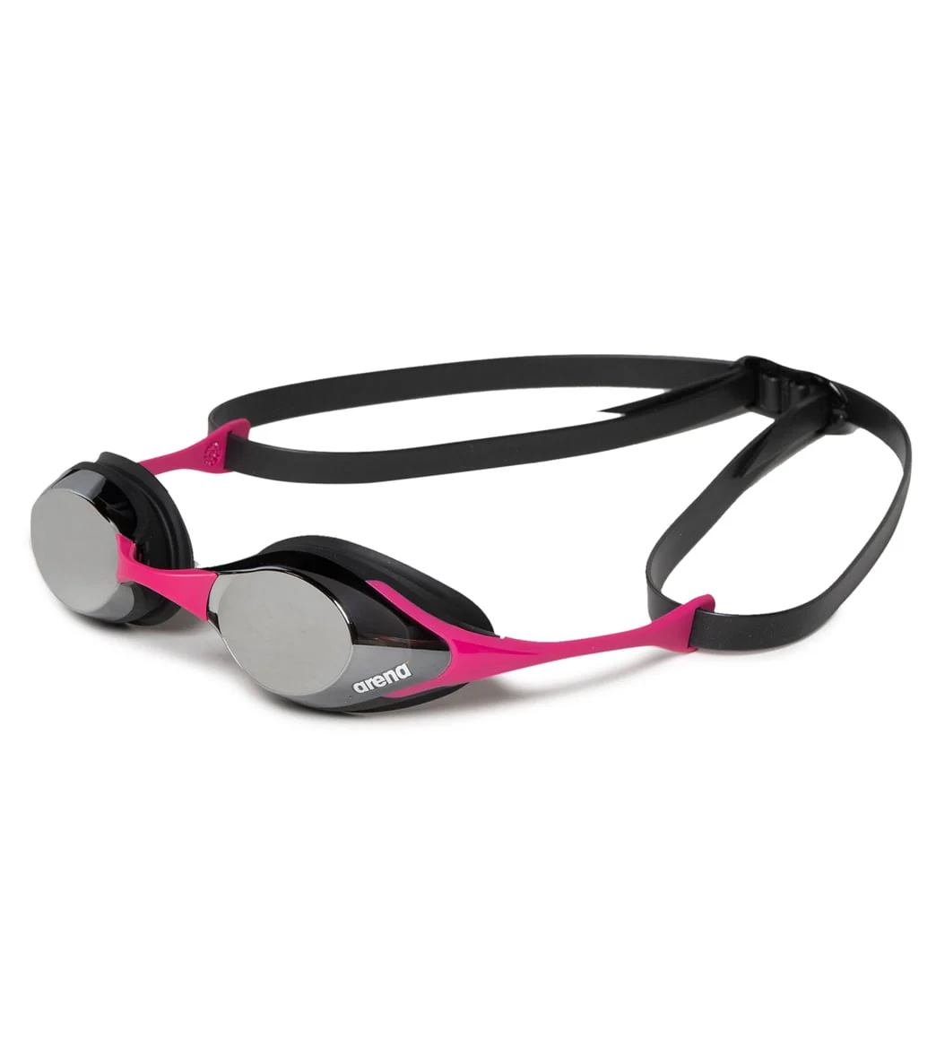 Arena Cobra Swipe Antifog Mirrored Goggle - Image 105