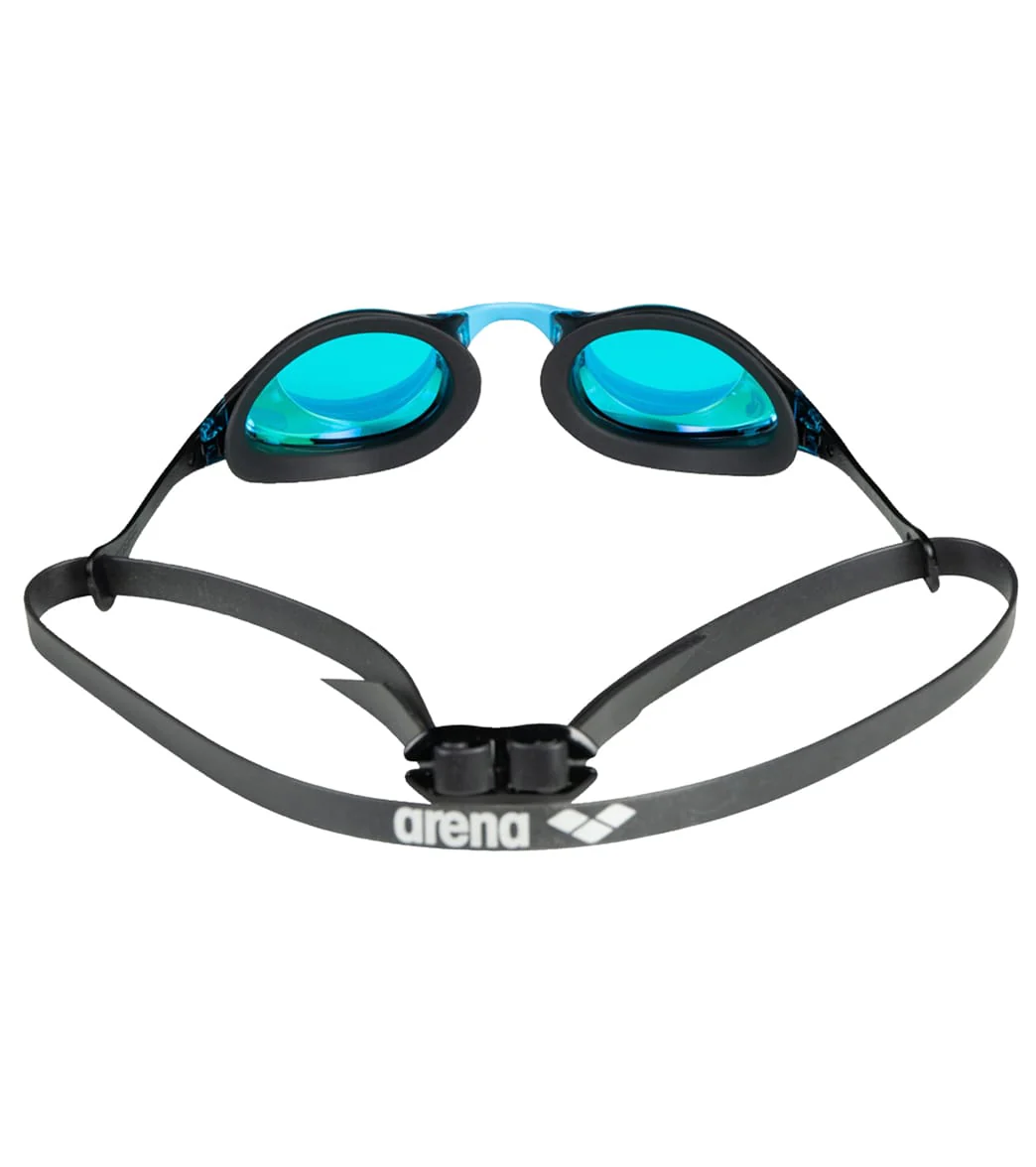 Arena Cobra Swipe Antifog Mirrored Goggle - Image 12